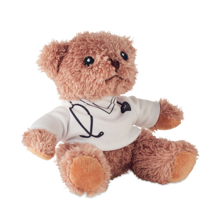 Nallebjörn plysch doktor