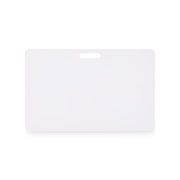 PVC-bricka 54 x 86 mm