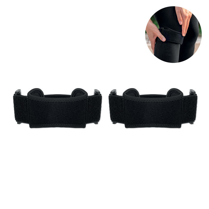 Set med 2 knästöd