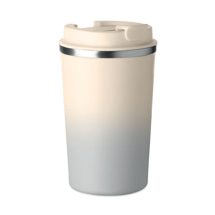 Mugg med dubbelvägg 350 ml