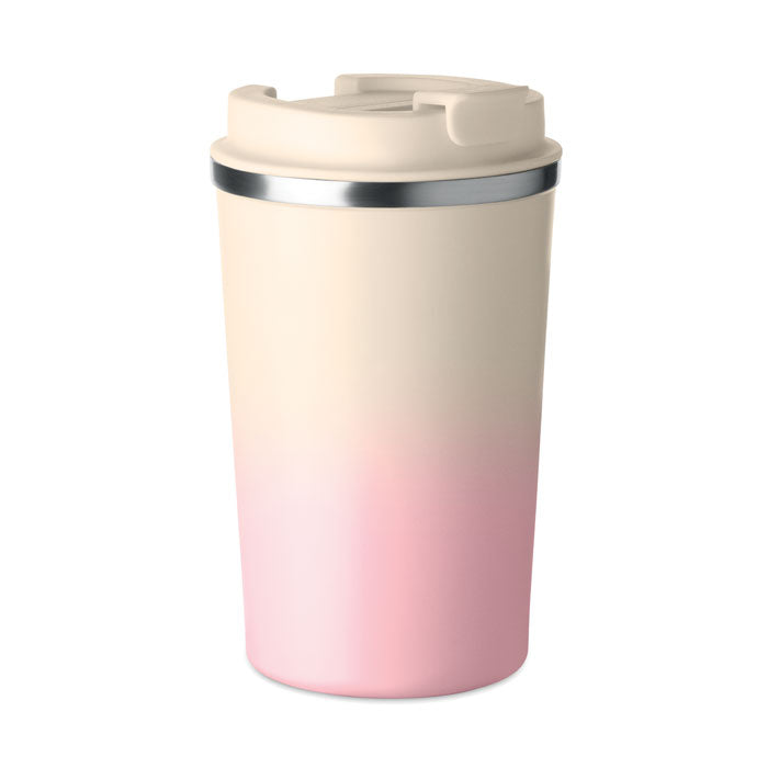 Mugg med dubbelvägg 350 ml
