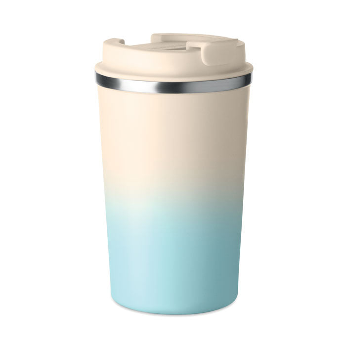 Mugg med dubbelvägg 350 ml