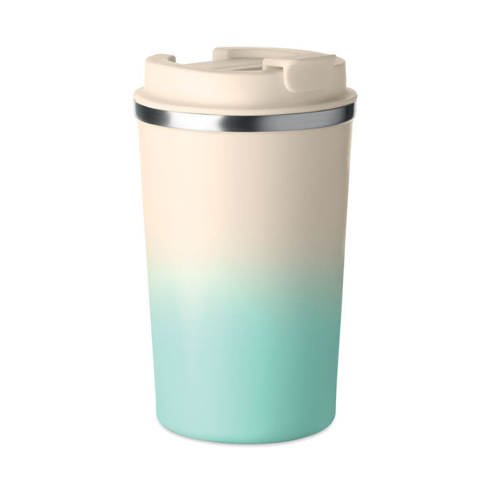Mugg med dubbelvägg 350 ml
