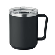 Dubbelväggig mugg 400 ml