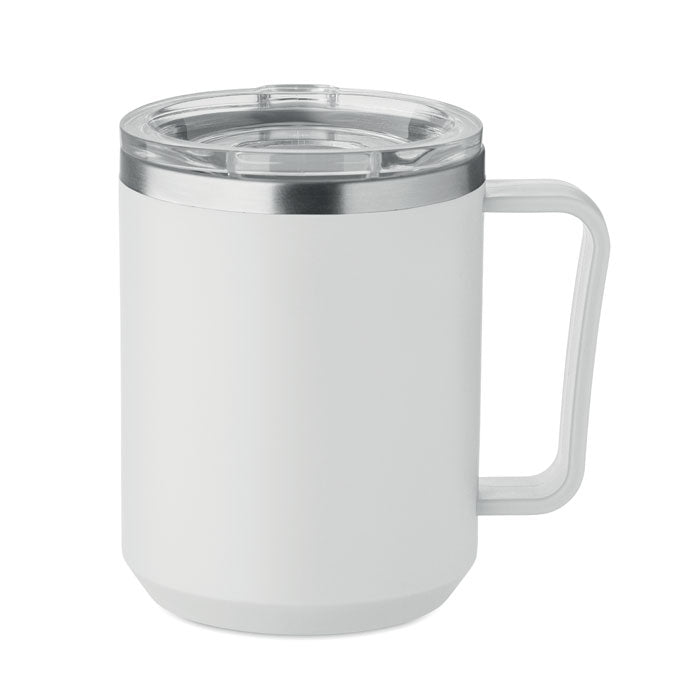 Dubbelväggig mugg 400 ml