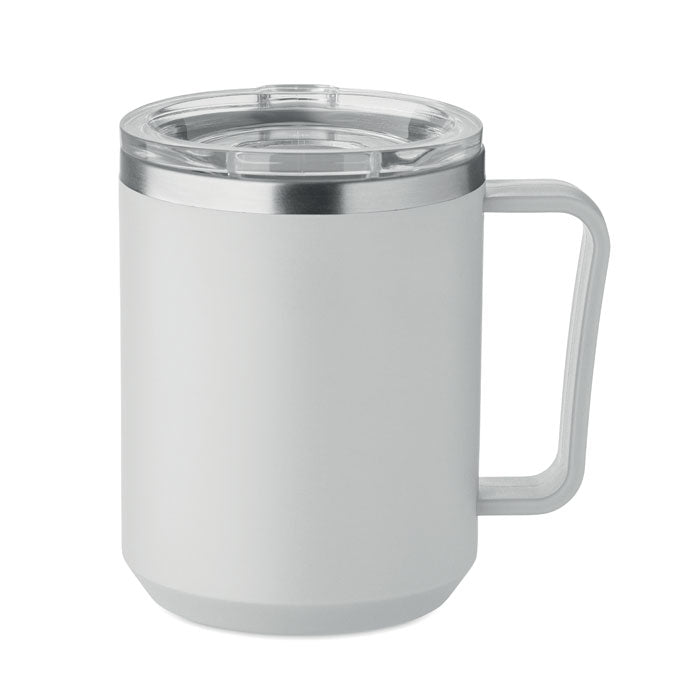 Dubbelväggig mugg 400 ml