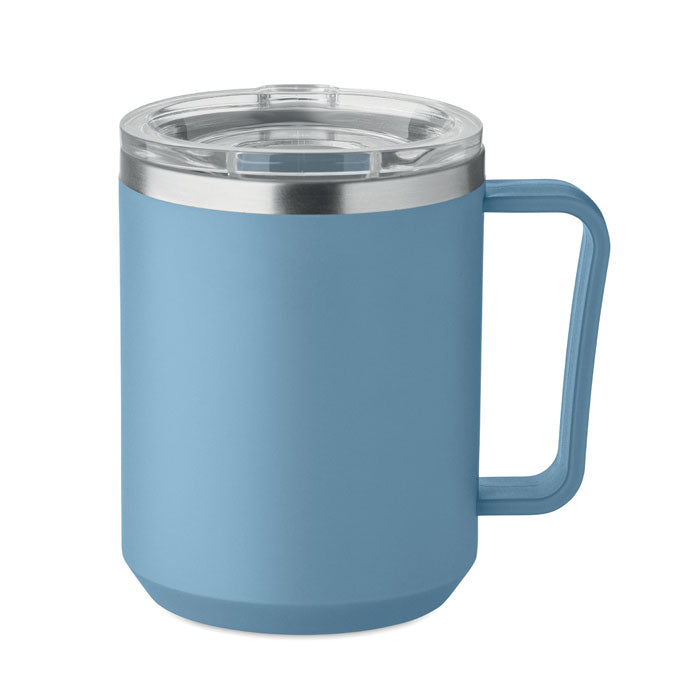 Dubbelväggig mugg 400 ml