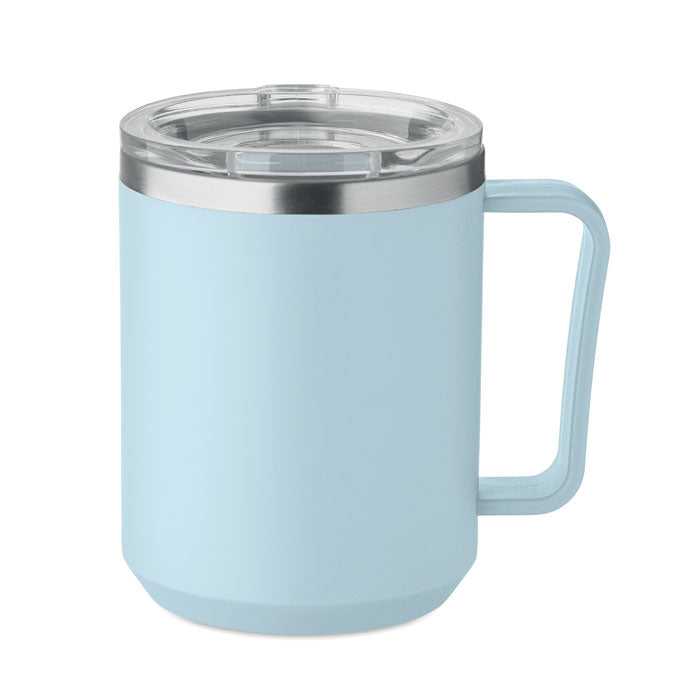 Dubbelväggig mugg 400 ml