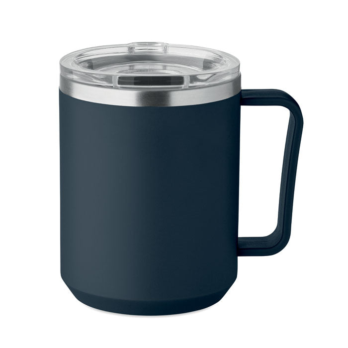 Dubbelväggig mugg 400 ml