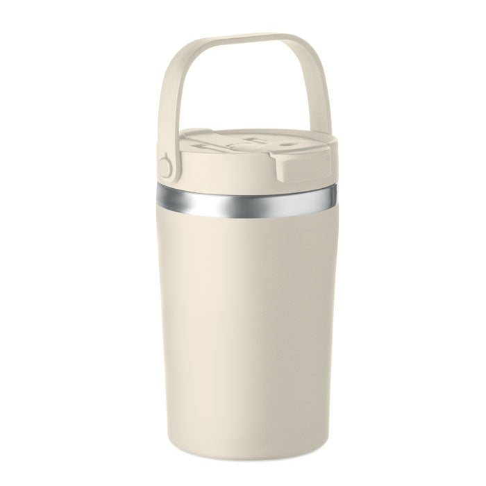 Mugg med dubbelvägg 350 ml