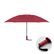 23" stormsäkert kompaktparaply
