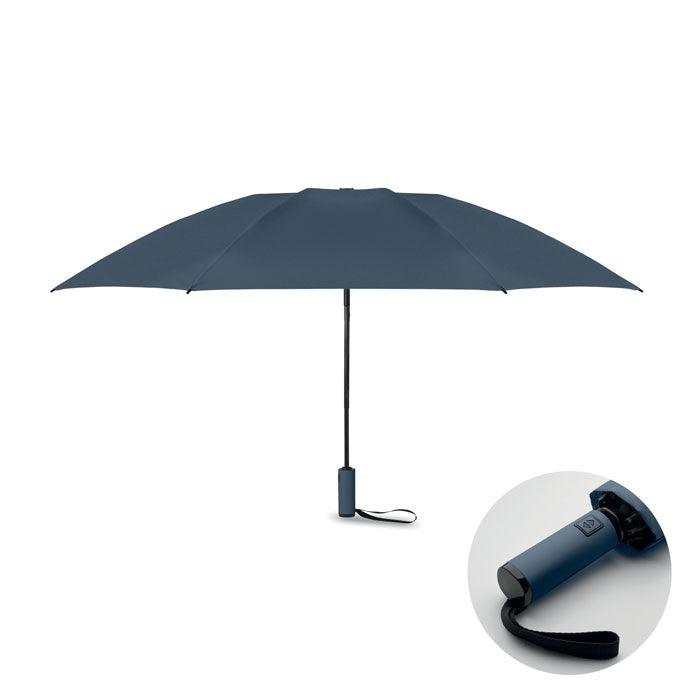 23" stormsäkert kompaktparaply