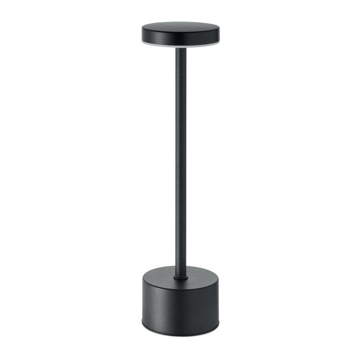 Bordslampa i aluminium