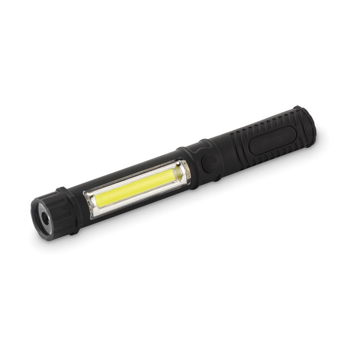 Magnetisk LED-ficklampa