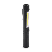 Magnetisk LED-ficklampa
