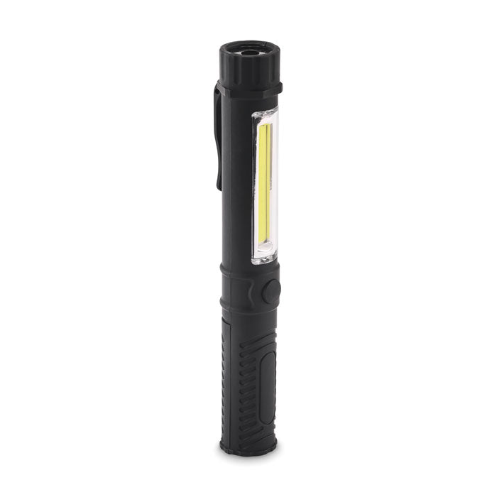 Magnetisk LED-ficklampa
