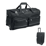 Duffelbag Trolley 600D RPET