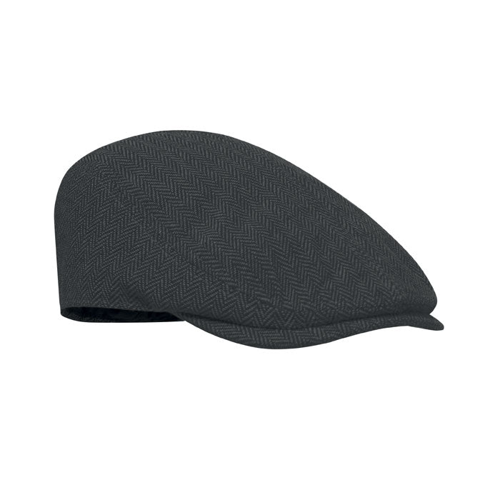 Keps, Newsboy flat 320 gr/m²