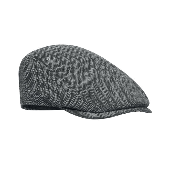 Keps, Newsboy flat 320 gr/m²