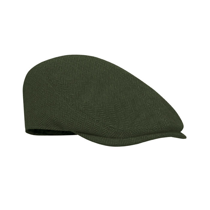 Keps, Newsboy flat 320 gr/m²
