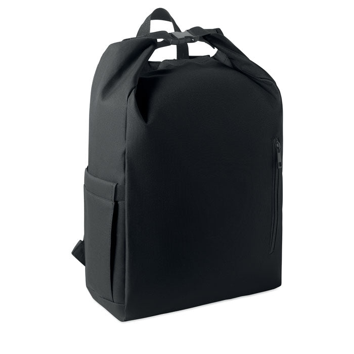 15'' laptop ryggsäck, rulltopp