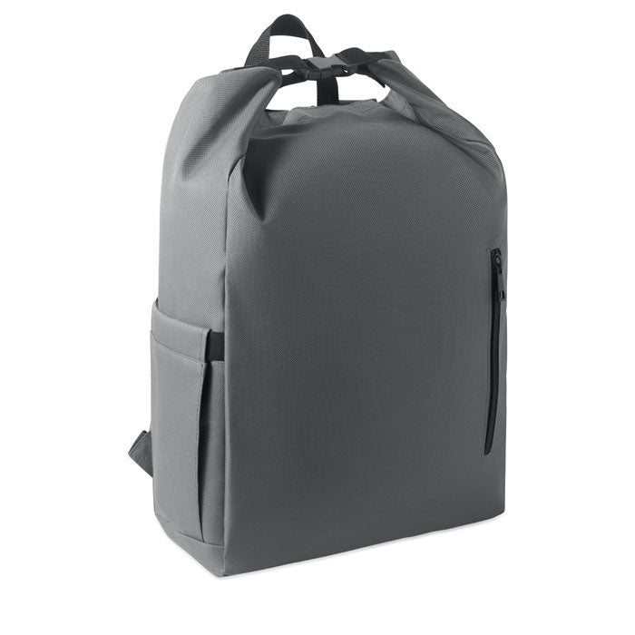 15'' laptop ryggsäck, rulltopp