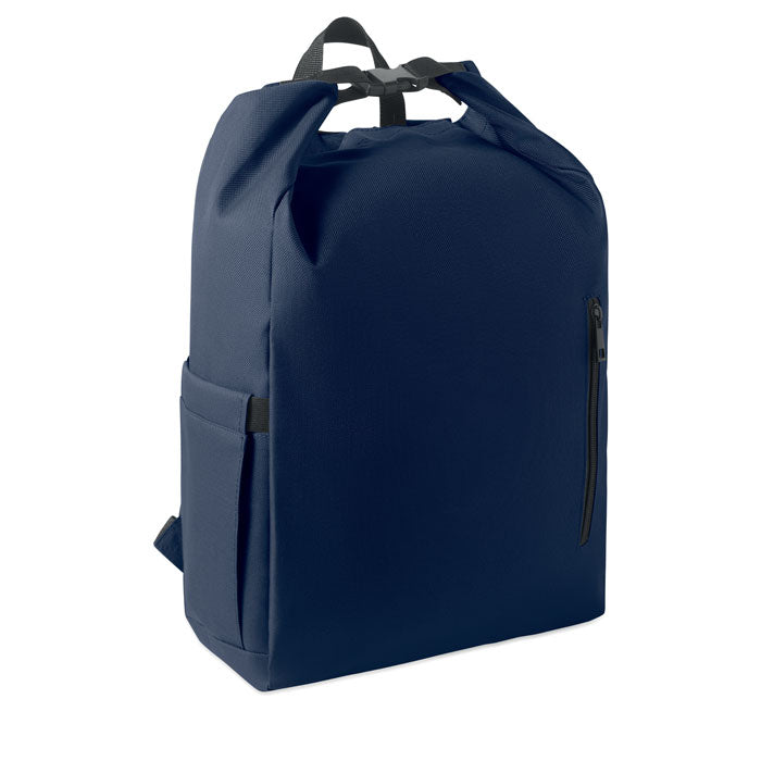 15'' laptop ryggsäck, rulltopp