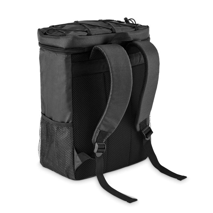 Ryggsäck/kylväska i 600D RPET