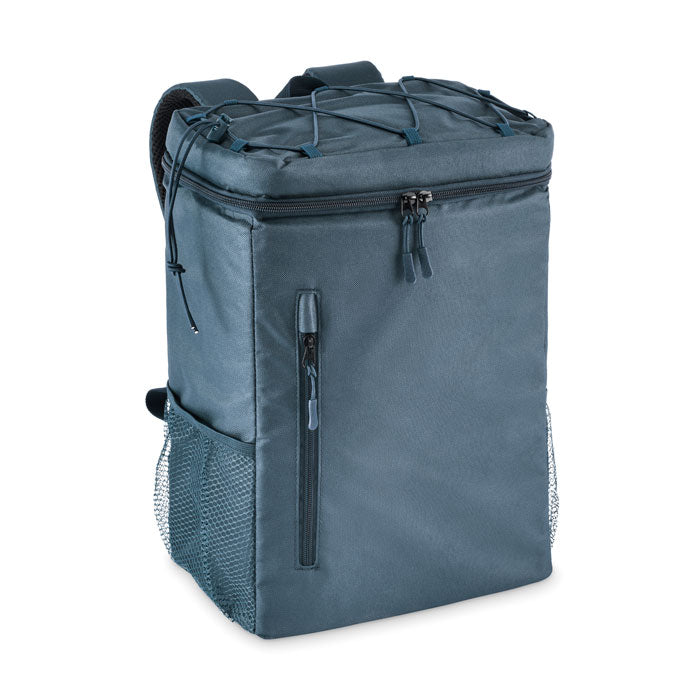 Ryggsäck/kylväska i 600D RPET
