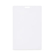 PVC-bricka 120 x 80 mm