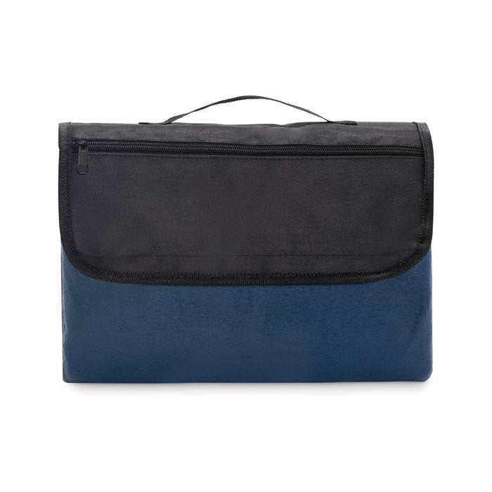 Picknickfilt i polarfleece