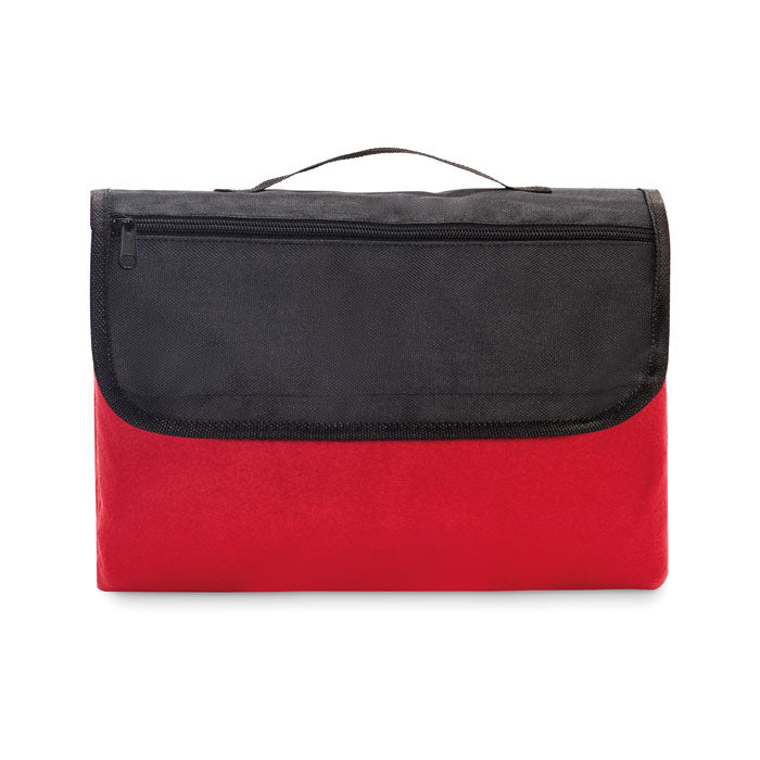 Picknickfilt i polarfleece