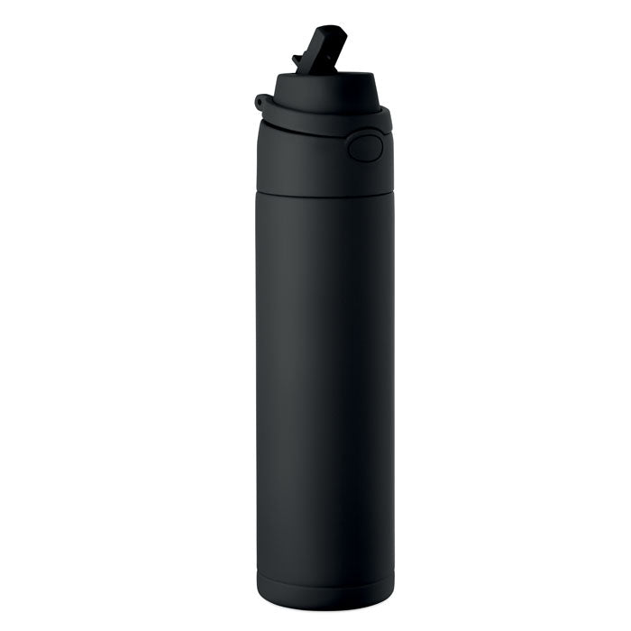 Flaska med enkel vägg 650 ml