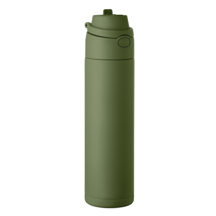 Flaska med enkel vägg 650 ml