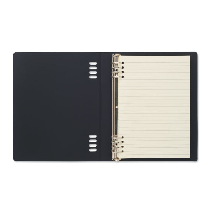 A5 PU-anteckningsbok