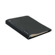 A5 PU-anteckningsbok