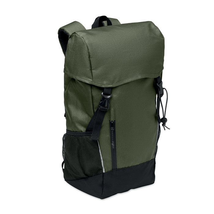 RPET-dataryggsäck 15L