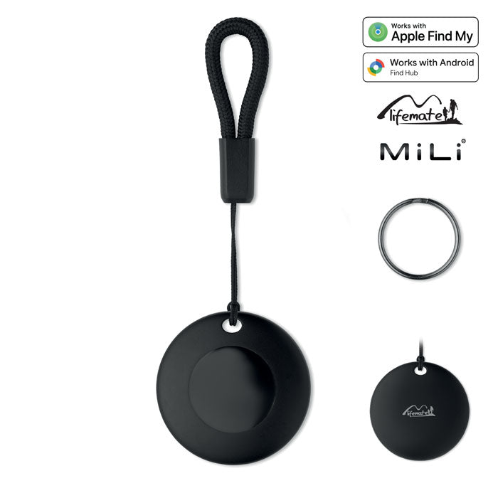 SmartTracker 'hitta position'