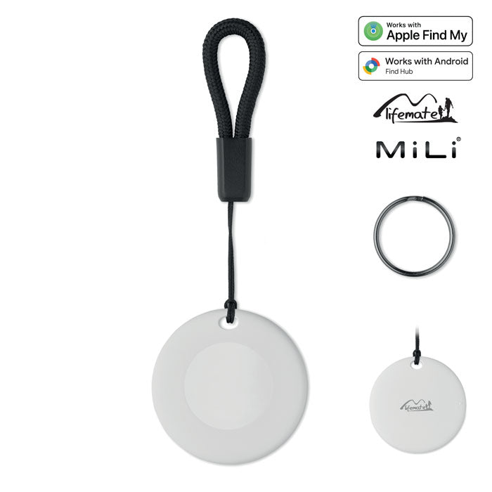 SmartTracker 'hitta position'