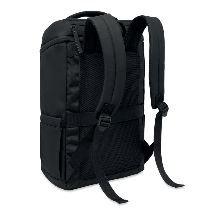 15" PU-dataryggsäck