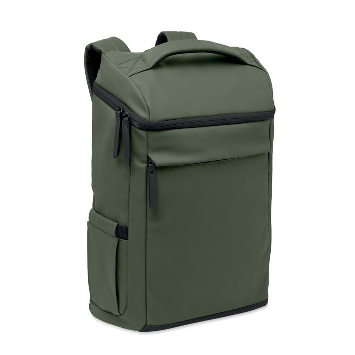 15" PU-dataryggsäck