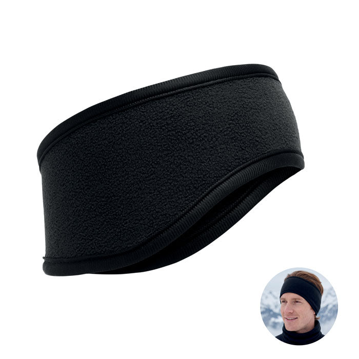 Pannband i fleece