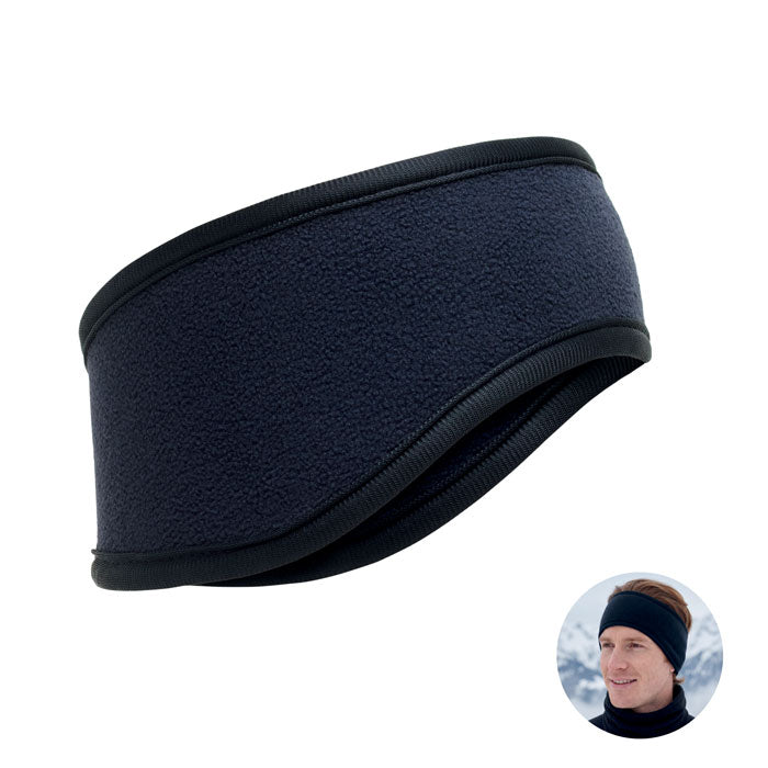 Pannband i fleece