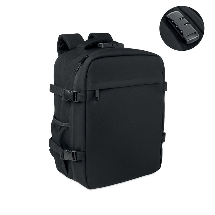15" RPET-dataryggsäck 20L