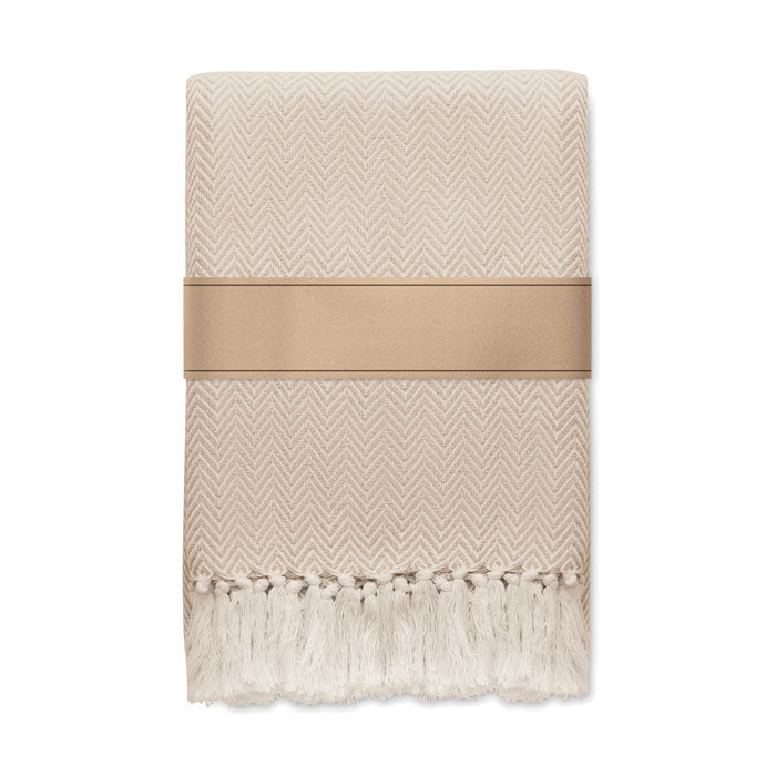 Filt av återvunnen polycotton