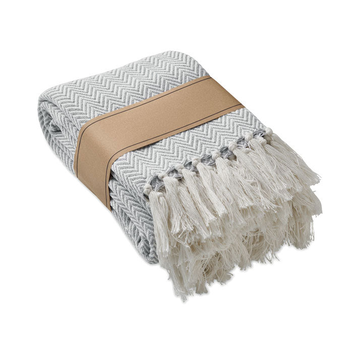 Filt av återvunnen polycotton