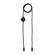 60W kabel & klockladdare