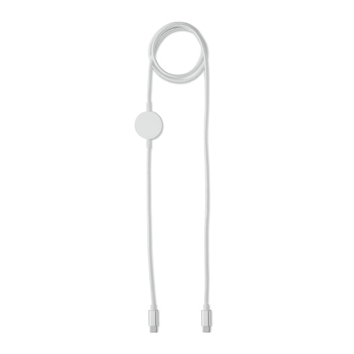 60W kabel & klockladdare