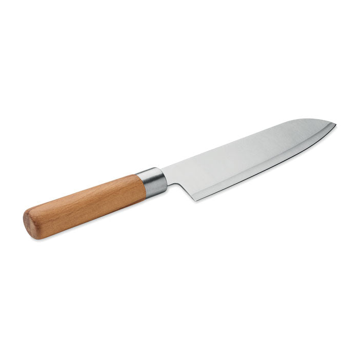 Kockkniv i bokträ