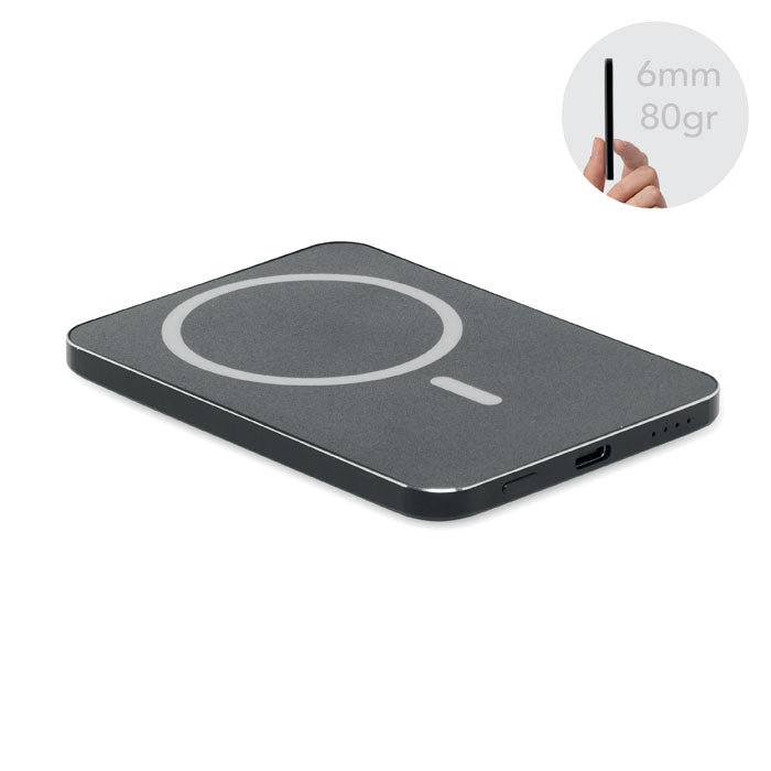 Magnetisk powerbank 20W